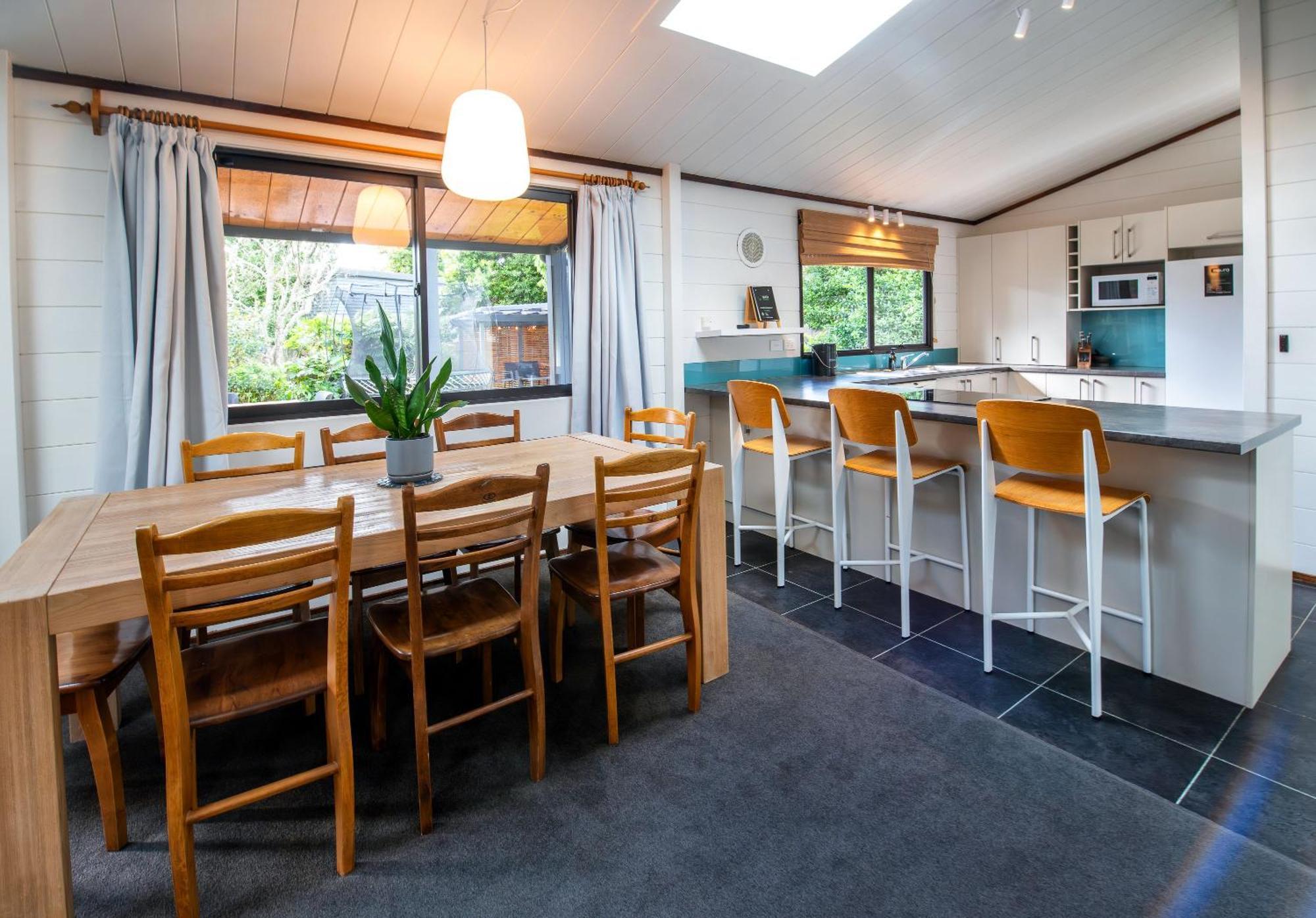 Aura @ Home Rotorua Ngoại thất bức ảnh