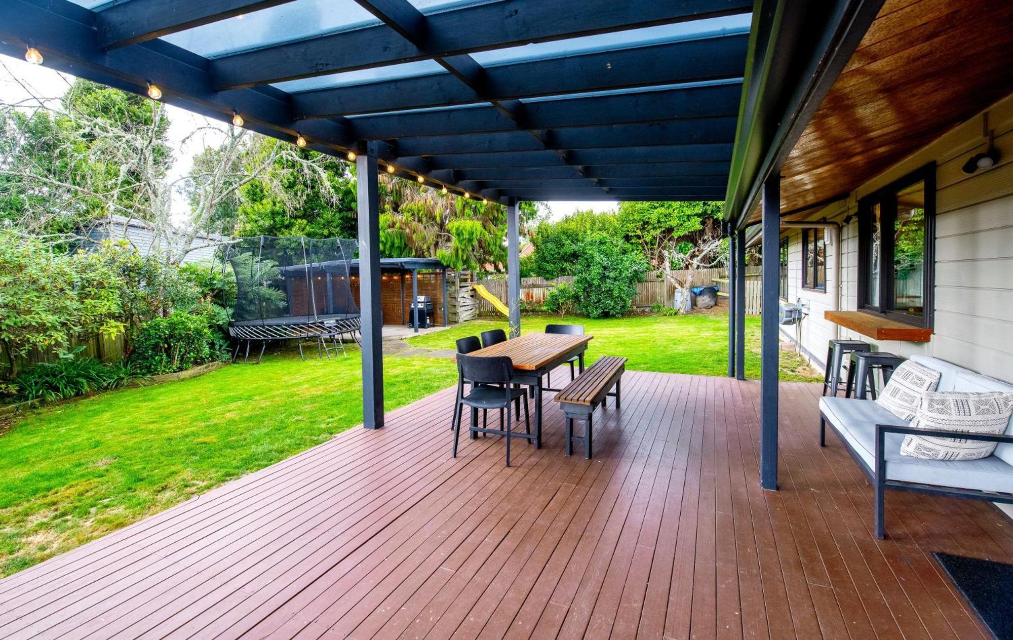 Aura @ Home Rotorua Ngoại thất bức ảnh